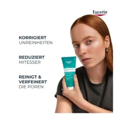 Eucerin DermoPure Clinical Waschpeeling, 100 ml