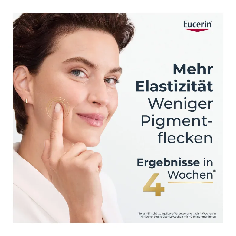 Eucerin Hyaluron-Filler + Elasticity Tagespflege LSF 30, 50 ml