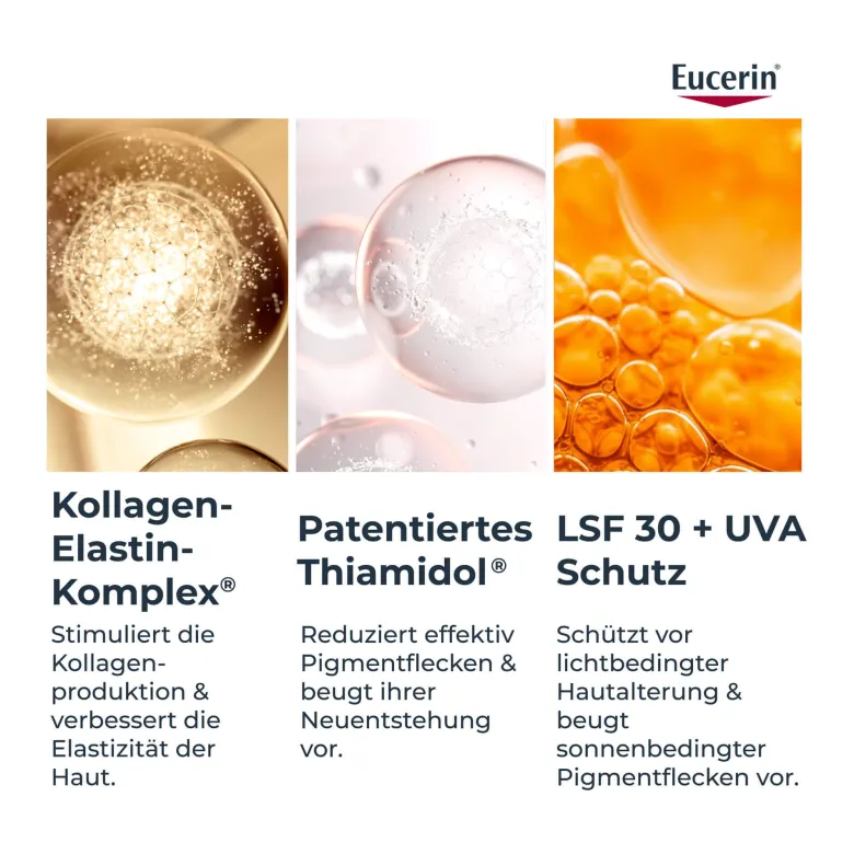 Eucerin Hyaluron-Filler + Elasticity Tagespflege LSF 30, 50 ml