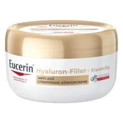 Eucerin Hyaluron Filler + Elasticity Straffende Körpercreme, 200 ml