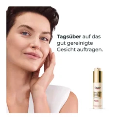 Eucerin Hyaluron-Filler+Elasticity Ultraleicht Tag LSF 50, 50 ml