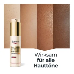 Eucerin Hyaluron-Filler+Elasticity Ultraleicht Tag LSF 50, 50 ml