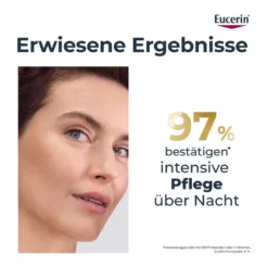 Eucerin Hyaluron-Filler + Elasticity Nachtpflege, 50 ml