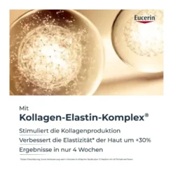 Eucerin Hyaluron-Filler + Elasticity Nachtpflege, 50 ml