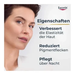 Eucerin Hyaluron-Filler + Elasticity Nachtpflege, 50 ml