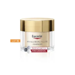 Eucerin Hyaluron-Filler + Elasticity Tagespflege LSF 15, 50 ml