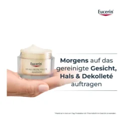 Eucerin Hyaluron-Filler + Elasticity Tagespflege LSF 15, 50 ml