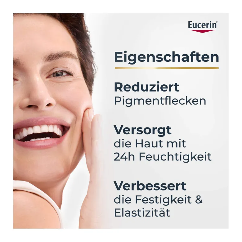Eucerin Hyaluron-Filler + Elasticity Handcreme, 75 ml
