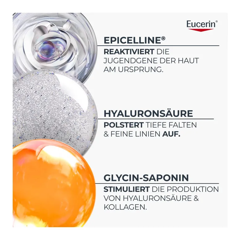 Eucerin Hyaluron-Filler Epigenetic Serum, 30 ml