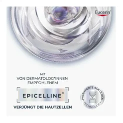 Eucerin Hyaluron-Filler+Longevity Epigenetic Nachtpflege, 50 ml