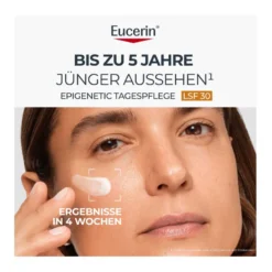 Eucerin Hyaluron-Filler+Longevity Epigenetic Tagespflege, 50 ml