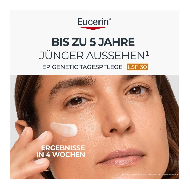 Eucerin Hyaluron-Filler+Longevity Epigenetic Tagespflege, 50 ml