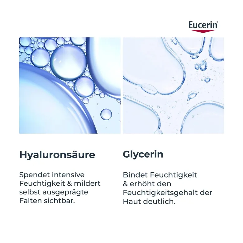 Eucerin Hyaluron-Filler + 3x Effect Hydra Boost Serum, 30 ml