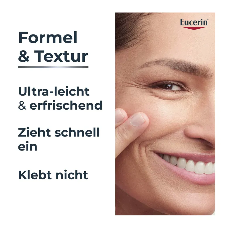 Eucerin Hyaluron-Filler + 3x Effect Hydra Boost Serum, 30 ml