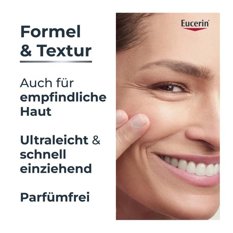 Eucerin Hyaluron-Filler + 3x Effect Intensives Hydra Spray, 150 ml