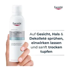 Eucerin Hyaluron-Filler + 3x Effect Intensives Hydra Spray, 150 ml