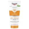 Eucerin Oil Control Body Sun Gel-Creme LSF 50+, 200 ml