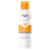 Eucerin Oil Control Dry Touch Sonnenspray LSF 50, 200 ml