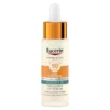 Eucerin Oil Control Face Sun Tägliches UV-Serum LSF 50+, 30 ml
