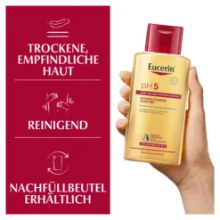 Eucerin pH5 Duschöl für empfindliche Haut, 200 ml