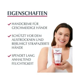 Eucerin pH5 Handcreme, 75 ml