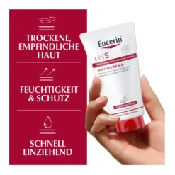 Eucerin pH5 Handcreme, 75 ml