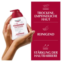 Eucerin pH5 Handwaschöl empfindliche Haut, 250 ml