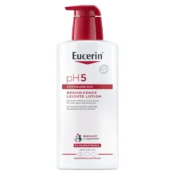 Eucerin pH5 Leichte Textur Lotion, 400 ml