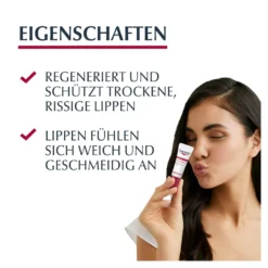 Eucerin pH5 Lip Repair Creme, 10 g