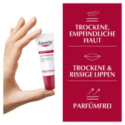 Eucerin pH5 Lip Repair Creme, 10 g