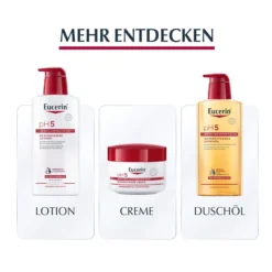 Eucerin pH5 Lip Repair Creme, 10 g