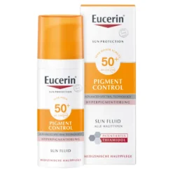 Eucerin Pigment Control Face Sun Fluid LSF 50+, 50 ml