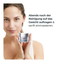 Eucerin Q10 Active Nachtpflege, 50 ml