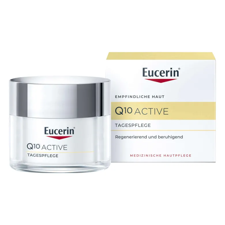 Eucerin Q10 Active Tagespflege, 50 ml
