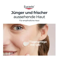Eucerin Q10 Active Tagespflege, 50 ml