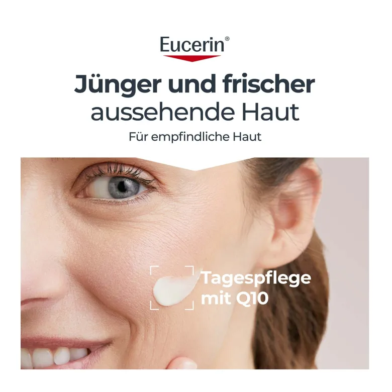 Eucerin Q10 Active Tagespflege, 50 ml