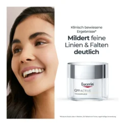 Eucerin Q10 Active Tagespflege, 50 ml