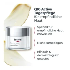 Eucerin Q10 Active Tagespflege, 50 ml