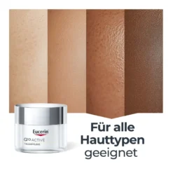 Eucerin Q10 Active Tagespflege, 50 ml
