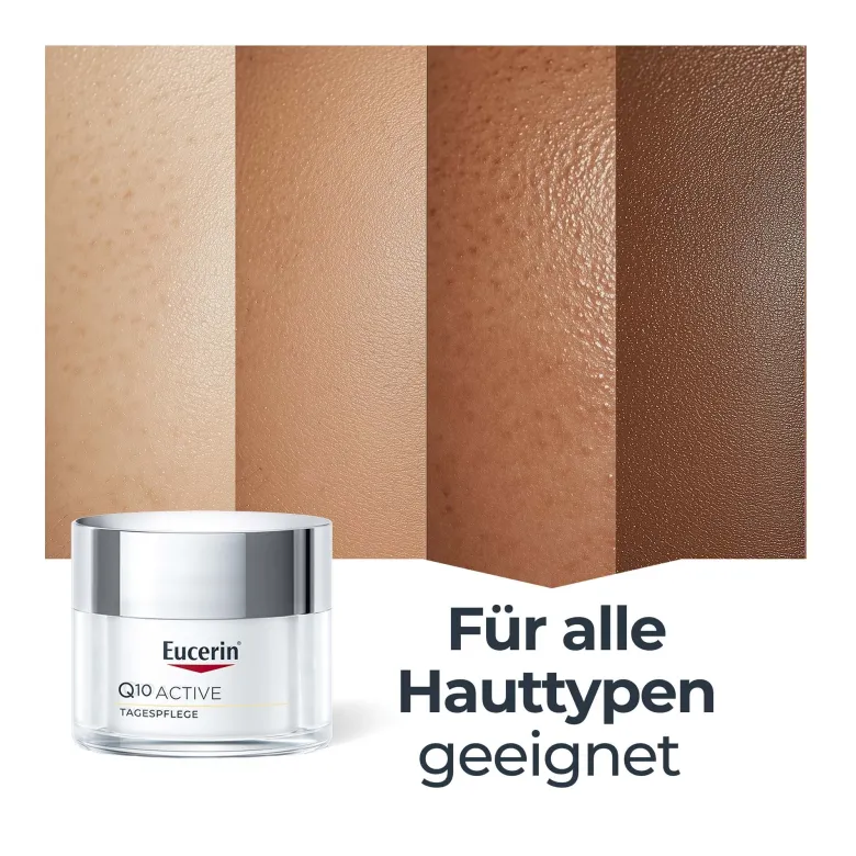 Eucerin Q10 Active Tagespflege, 50 ml