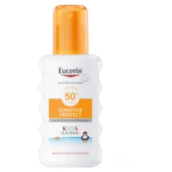 Eucerin Sensitive Protect Kids Sun Spray LSF 50+, 200 ml