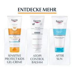 Eucerin Sensitive Protect Kids Sun Spray LSF 50+, 200 ml