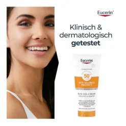 Eucerin Sun Allergy Protect Sun Gel-Creme LSF 50+, 200 ml