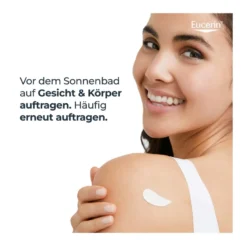 Eucerin Sun Allergy Protect Sun Gel-Creme LSF 50+, 200 ml