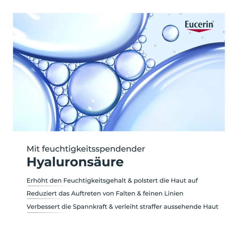 Eucerin Sun Hydro Protect Face Fluid LSF 50+ getönt mittel, 50 ml