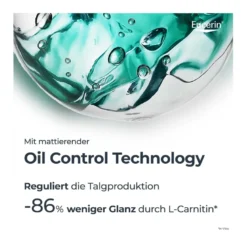 Eucerin Sun Oil Control Getönte Face Gel-Creme LSF 50+ Hell, 50 ml