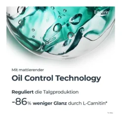 Eucerin Sun Oil Control Getönte Face Gel-Creme LSF50+ Mittel, 50 ml