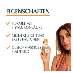 Eucerin Sun Photoaging Control Face getönt mittel LSF50+, 50 ml