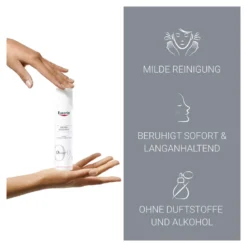 Eucerin UltraSensitiv Reinigungslotion, 100 ml