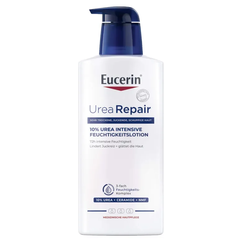Eucerin UreaRepair Plus Lotion 10 %, 400 ml